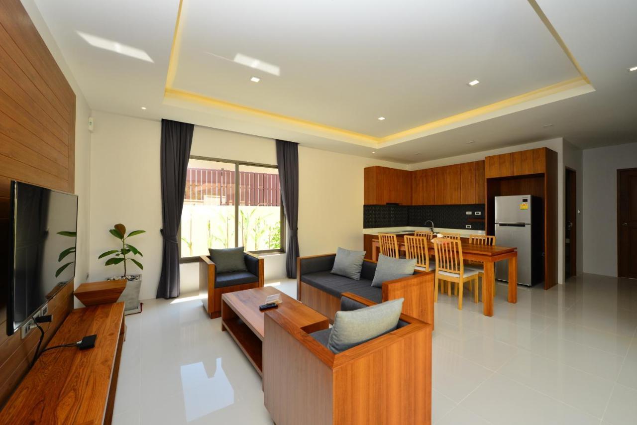 Bamboo Garden Villa Rawai Exterior foto